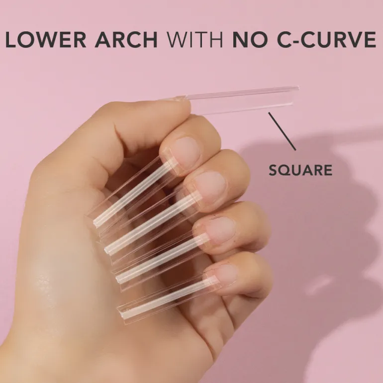 Perfect nails are just a tip away!