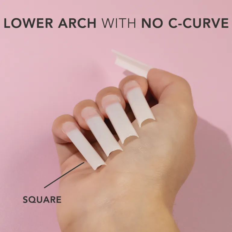 Perfect nails are just a tip away!