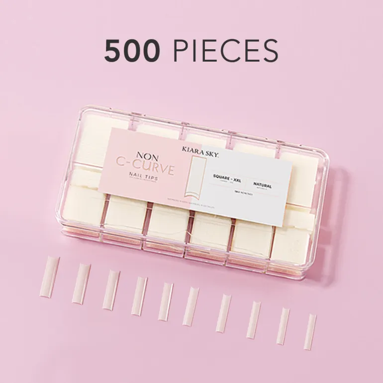 Perfect nails are just a tip away!