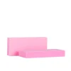 Pink Buffer Blocks - 10 PC