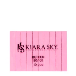 Pink Buffer Blocks - 10 PC