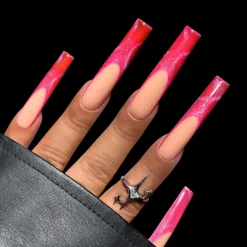 Pink Luster