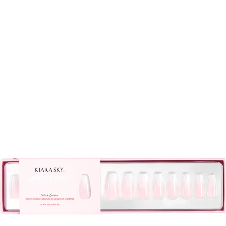 Pink Ombre