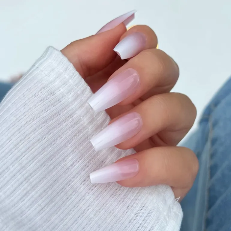 Pink Ombre
