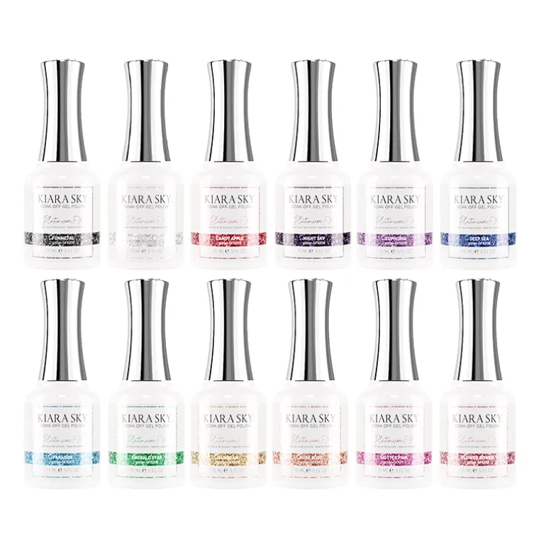 PlatinumFX Gel Polish Collection