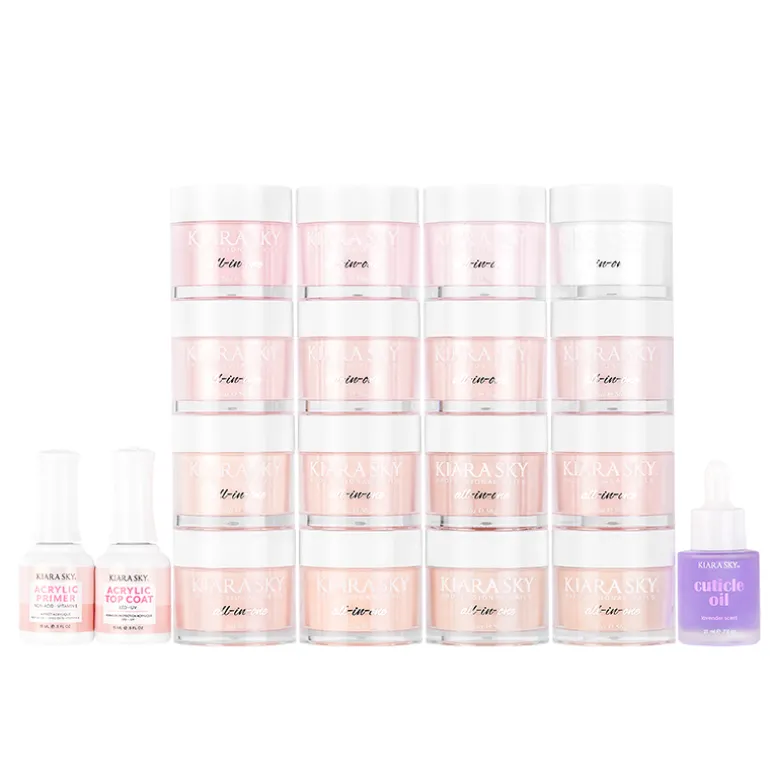Professional Cover Acrylic Collection