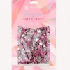 Rhinestones - Silver Dollar