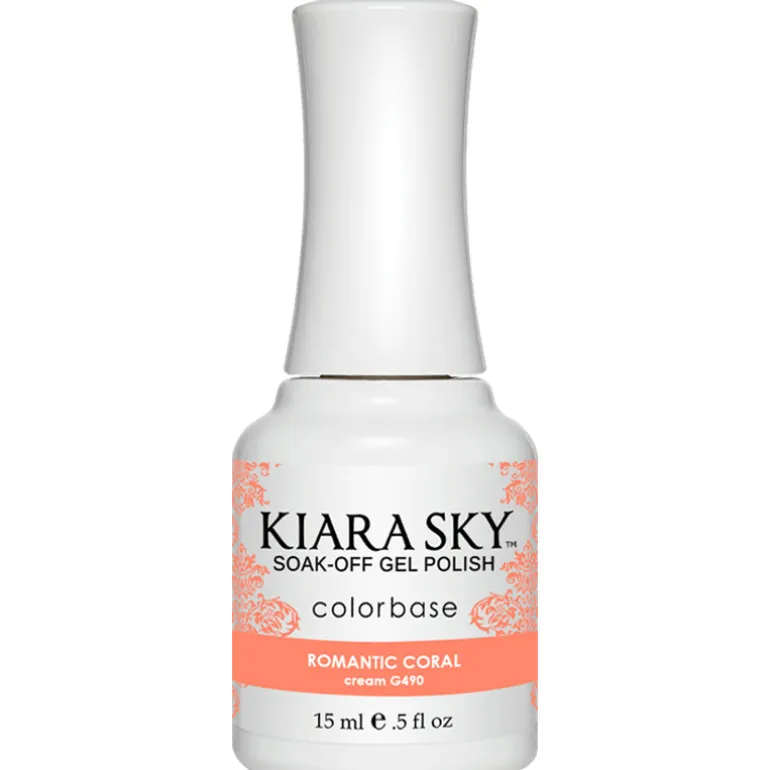 ROMANTIC CORAL