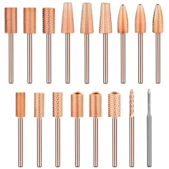 Rose Gold Drill Bit Collection