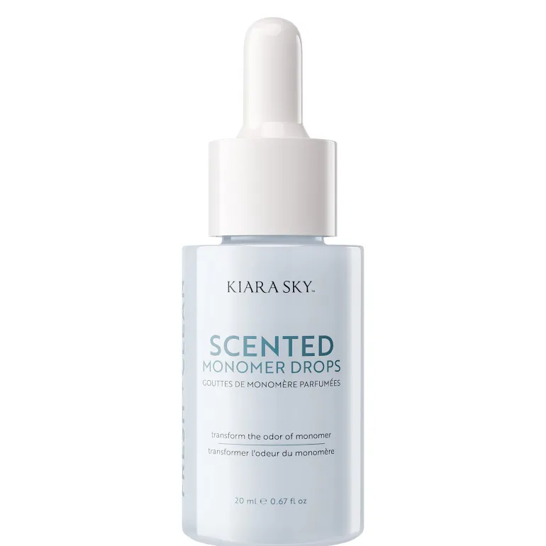 Scented Monomer Drops - Fresh + Clean