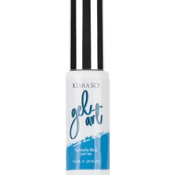 Surreally Blue