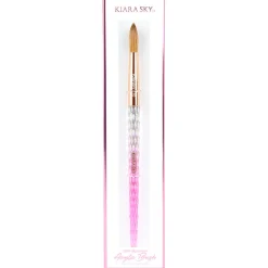 The #1 Acrylic Brush now in Black!Hundreds of 5 star reviews!