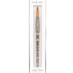 The #1 Acrylic Brush now in Black!Hundreds of 5 star reviews!