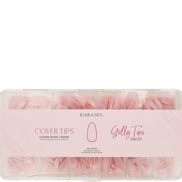 The FASTEST & EASIEST GEL NAIL EXTENSION: NO COLOR REQUIRED!