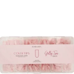 The FASTEST & EASIEST GEL NAIL EXTENSION: NO COLOR REQUIRED!