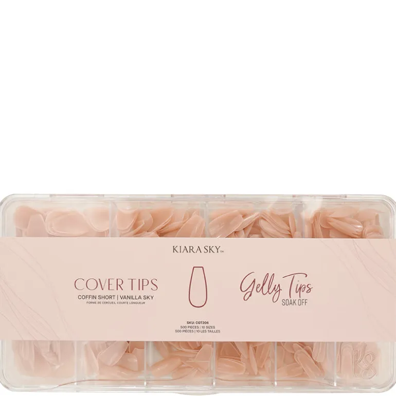 The FASTEST & EASIEST GEL NAIL EXTENSION: NO COLOR REQUIRED!