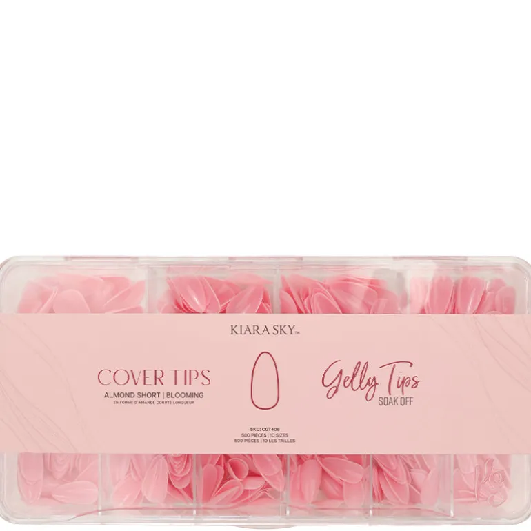 The FASTEST & EASIEST GEL NAIL EXTENSION: NO COLOR REQUIRED!