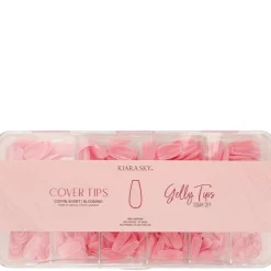 The FASTEST & EASIEST GEL NAIL EXTENSION: NO COLOR REQUIRED!