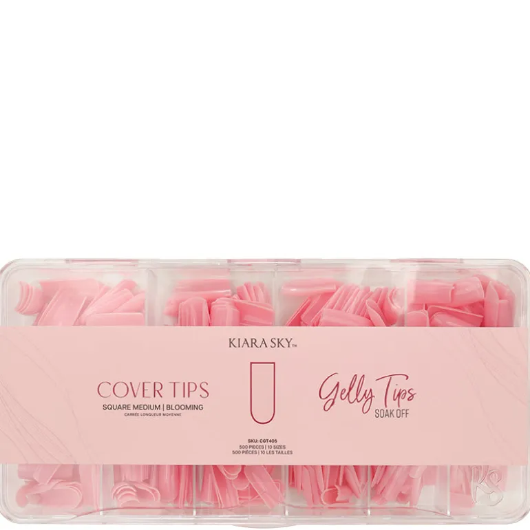 The FASTEST & EASIEST GEL NAIL EXTENSION: NO COLOR REQUIRED!