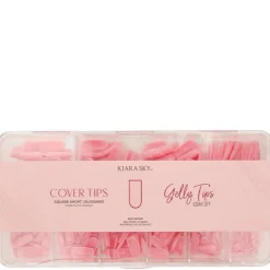 The FASTEST & EASIEST GEL NAIL EXTENSION: NO COLOR REQUIRED!