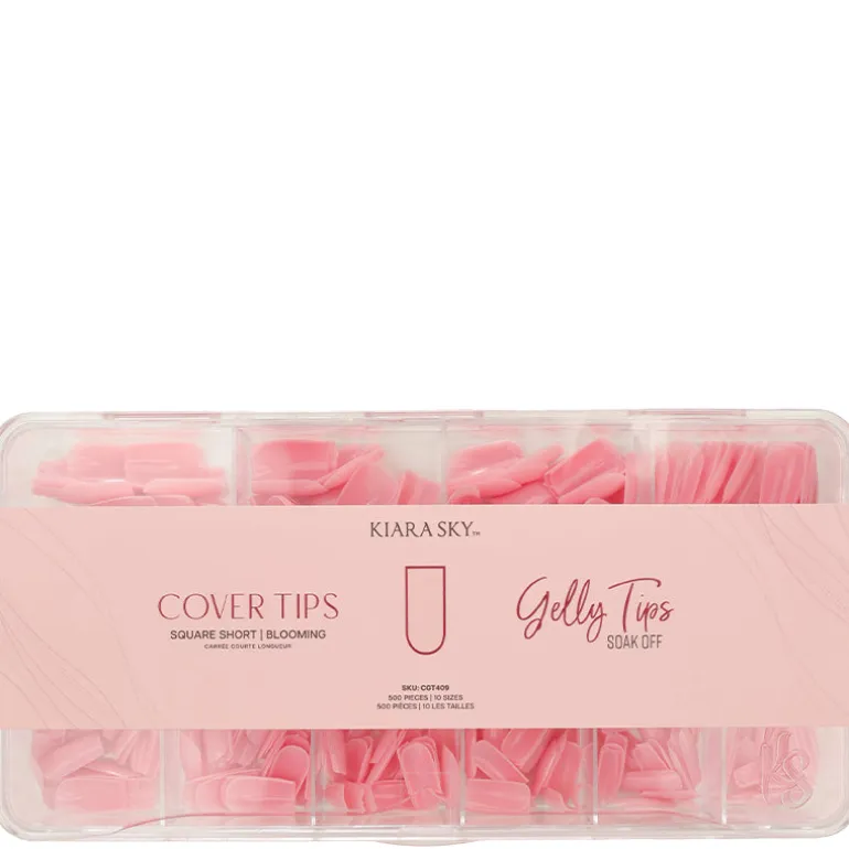 The FASTEST & EASIEST GEL NAIL EXTENSION: NO COLOR REQUIRED!