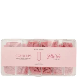 The FASTEST & EASIEST GEL NAIL EXTENSION: NO COLOR REQUIRED!