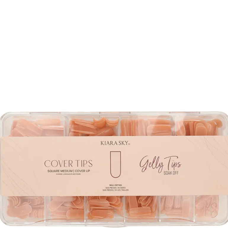 The FASTEST & EASIEST GEL NAIL EXTENSION: NO COLOR REQUIRED!