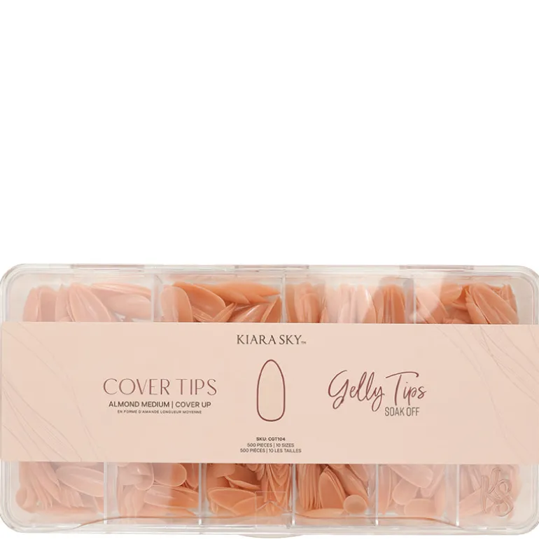 The FASTEST & EASIEST GEL NAIL EXTENSION: NO COLOR REQUIRED!