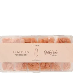 The FASTEST & EASIEST GEL NAIL EXTENSION: NO COLOR REQUIRED!