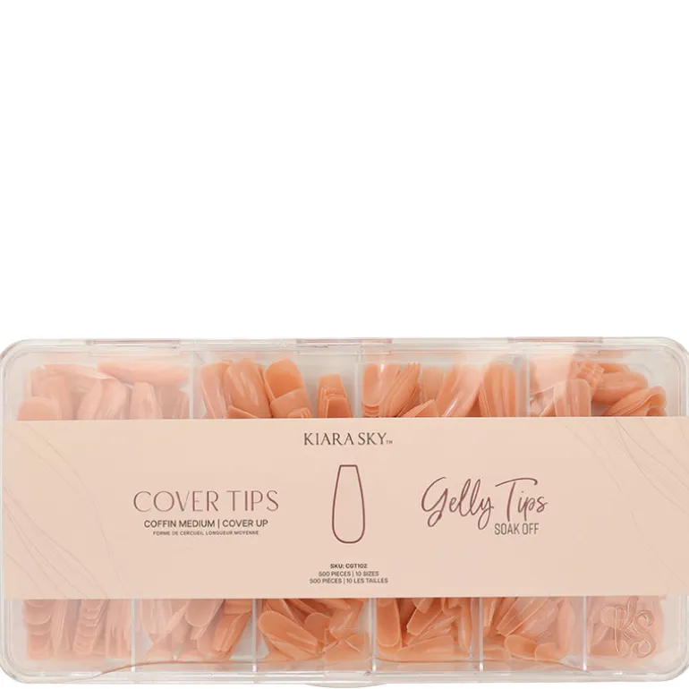 The FASTEST & EASIEST GEL NAIL EXTENSION: NO COLOR REQUIRED!