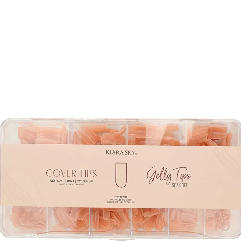 The FASTEST & EASIEST GEL NAIL EXTENSION: NO COLOR REQUIRED!