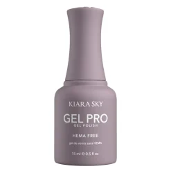 THE FUTURE OF GEL IS HEMA-FREE