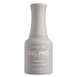 THE FUTURE OF GEL IS HEMA-FREE