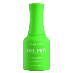 THE FUTURE OF GEL IS HEMA-FREE