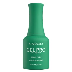 THE FUTURE OF GEL IS HEMA-FREE