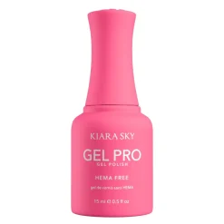 THE FUTURE OF GEL IS HEMA-FREE
