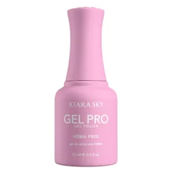 THE FUTURE OF GEL IS HEMA-FREE