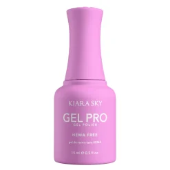 THE FUTURE OF GEL IS HEMA-FREE
