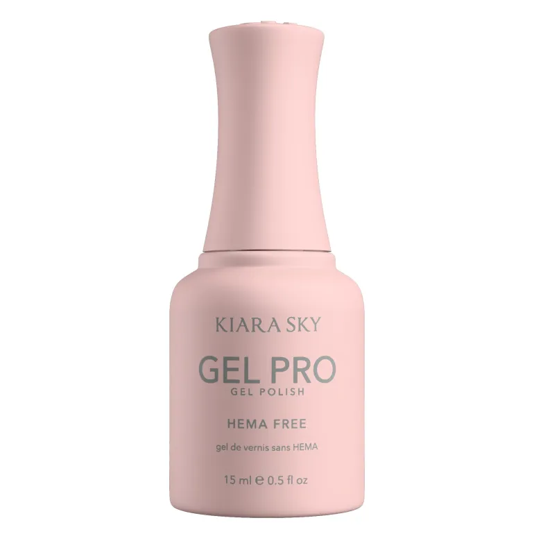 THE FUTURE OF GEL IS HEMA-FREE