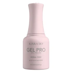 THE FUTURE OF GEL IS HEMA-FREE