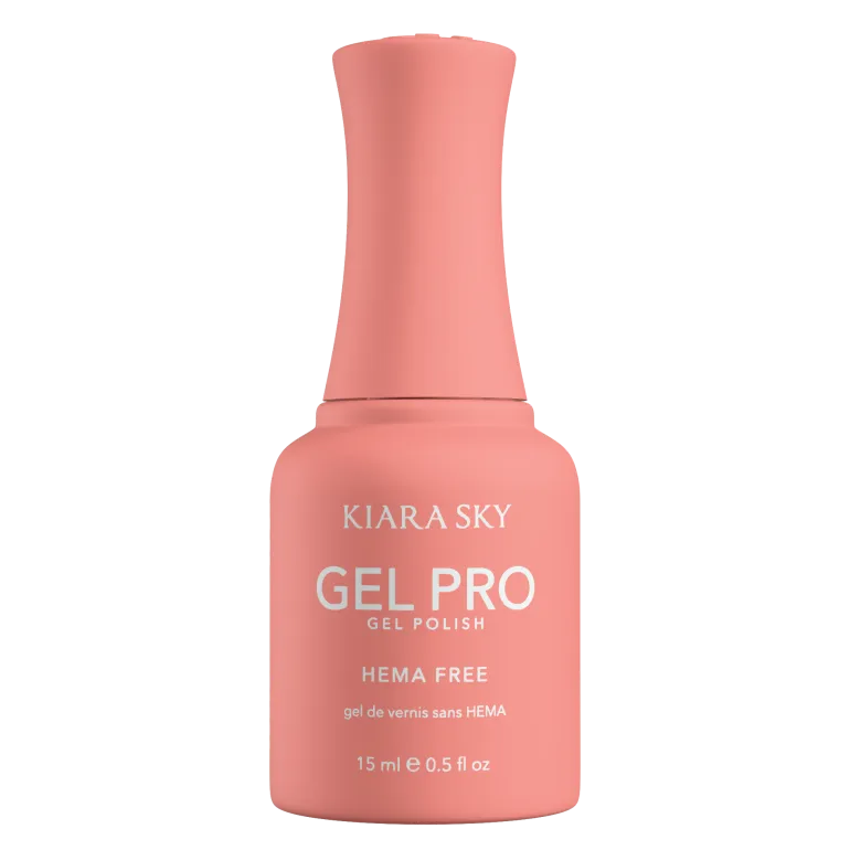 THE FUTURE OF GEL IS HEMA-FREE