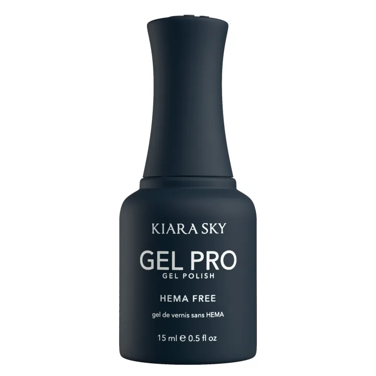 THE FUTURE OF GEL IS HEMA-FREE
