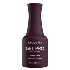 THE FUTURE OF GEL IS HEMA-FREE