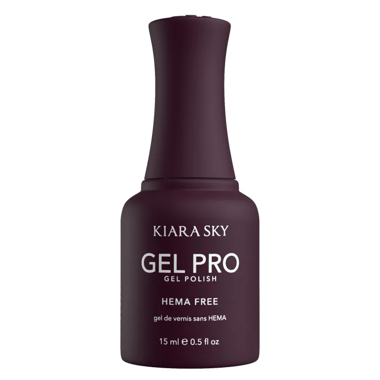 THE FUTURE OF GEL IS HEMA-FREE