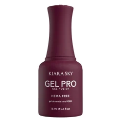 THE FUTURE OF GEL IS HEMA-FREE