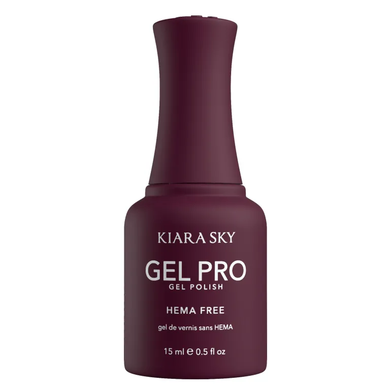 THE FUTURE OF GEL IS HEMA-FREE