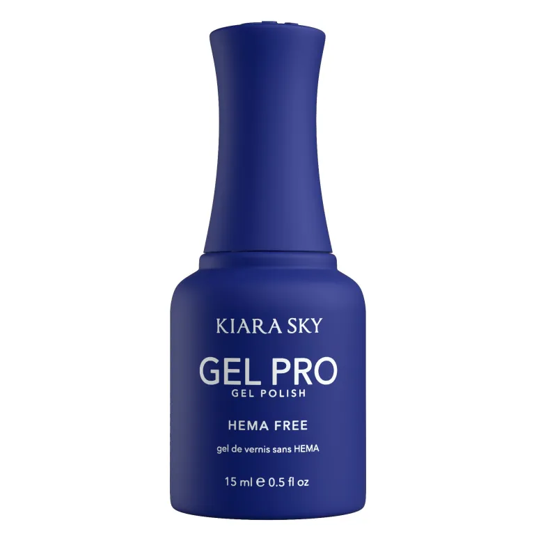 THE FUTURE OF GEL IS HEMA-FREE