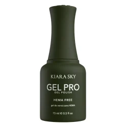 THE FUTURE OF GEL IS HEMA-FREE