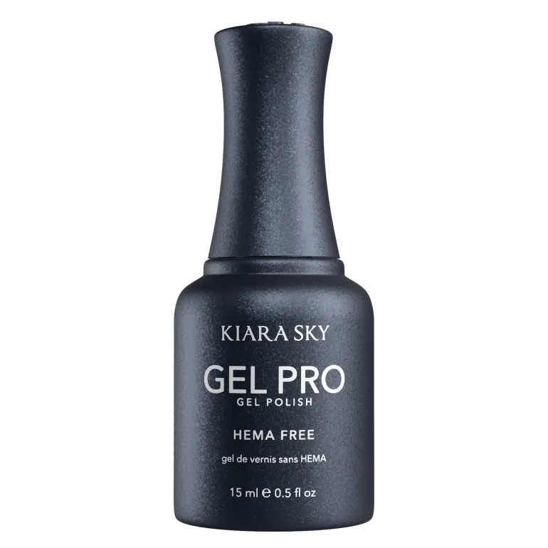 THE FUTURE OF GEL IS HEMA-FREE