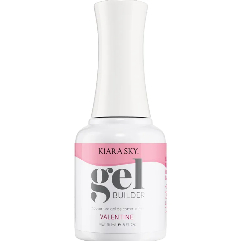 the future of gel is here!